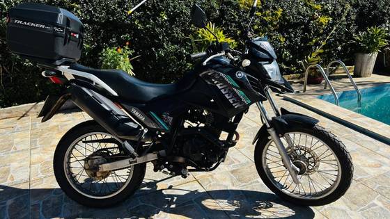 YAMAHA XTZ 150 CROSSER S 
